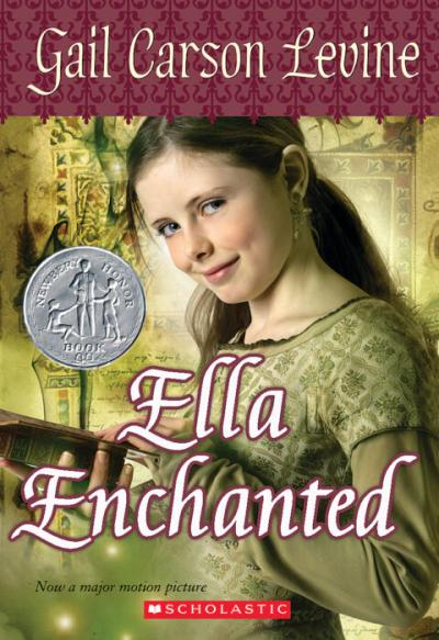 ella enchanted cover