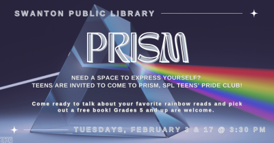 Prism Club for Teens