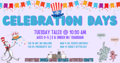 Celebration Days!