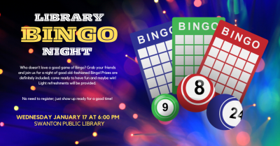 bingo night jan 2024