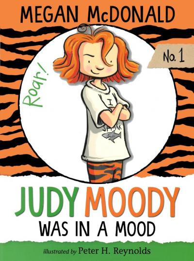 judy moody cover