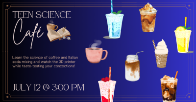 Teen Science Café 