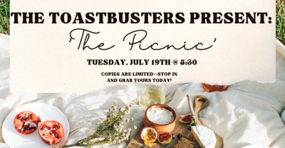 toastbusters jul22