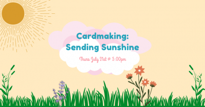 cardmaking jul 2022