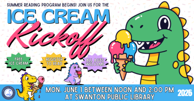 SRP Ice Cream Kickoff