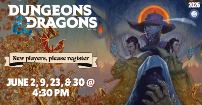 Dungeons & Dragons Club