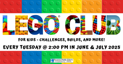 Lego Club