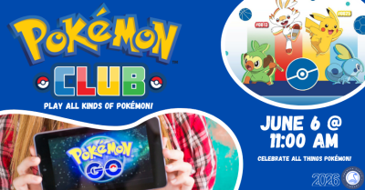 Pokemon Club