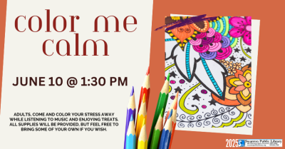 Color Me Calm 