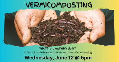 Vermicomposting (adults)