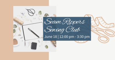 seam rippers jun 2024