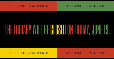 CLOSED for the holiday