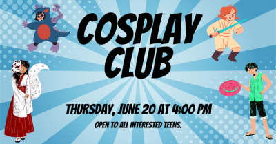 cosplay june 2024
