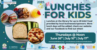 Lunches for Kids 