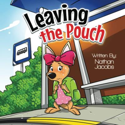 leaving the pouch cover