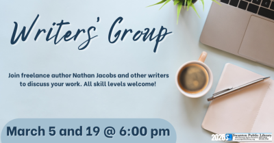 Writers’ Group