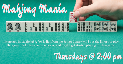 Mahjong Mania!