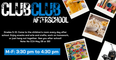 Club Club Afterschool
