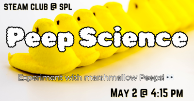 PEEP SCIENCE