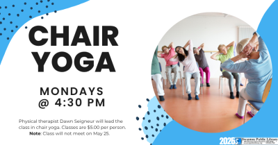Chair Yoga