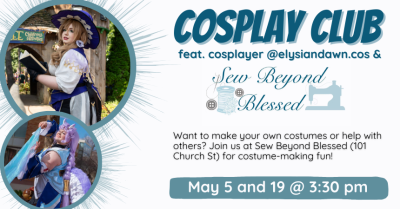 Cosplay Club