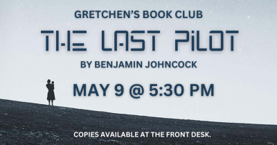 Gretchen’s Book Club May 2024