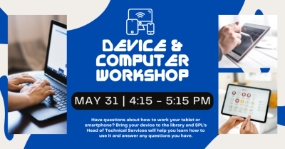 Device & Computer Workshop May 2024