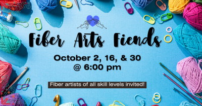 Fiber Arts Fiends