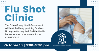 Flu Shot Clinic 