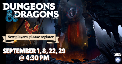 Dungeons & Dragons Club