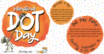 Dot Day