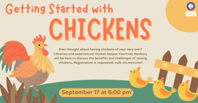 Getting Started With Chickens