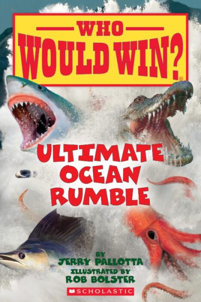 ultimate ocean rumble cover