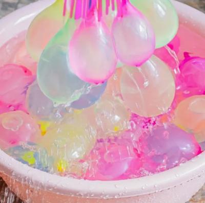 water balloons