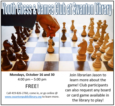 youth chess oct 2023