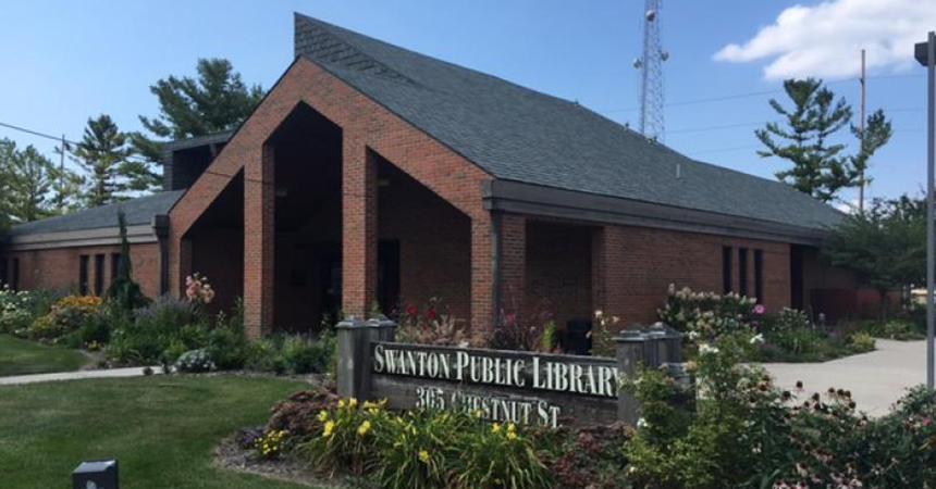 Anime Club  Swanton Public Library
