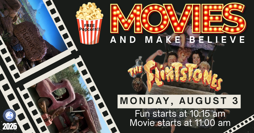 Movies &amp; Make Believe: The Flintstones
