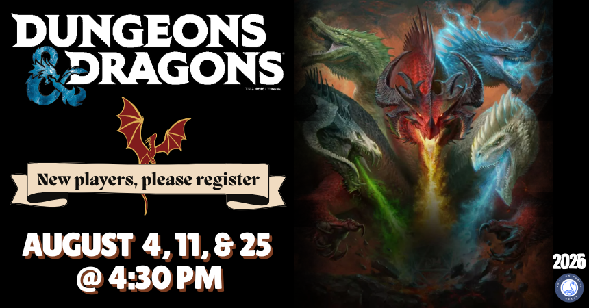 Dungeons &amp; Dragons Club