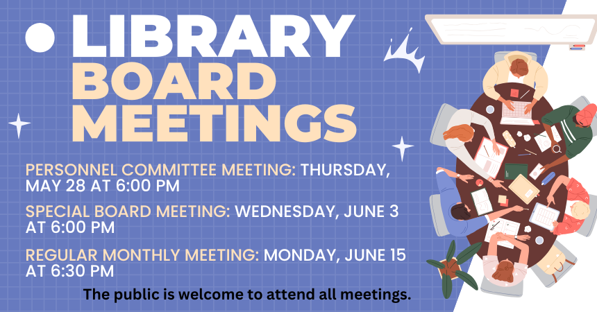 Board of Trustees Meetings