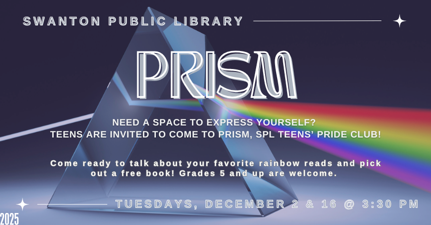 Prism for Teens
