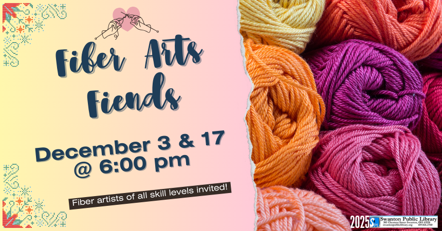Fiber Arts Fiends