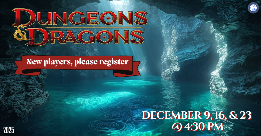 Dungeons &amp; Dragons Club