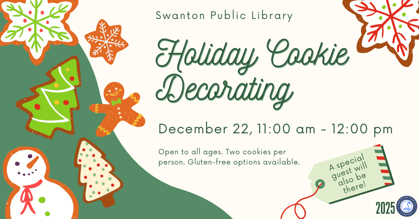 Holiday Cookie Decorating