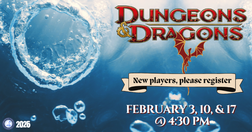 Dungeons &amp; Dragons Club