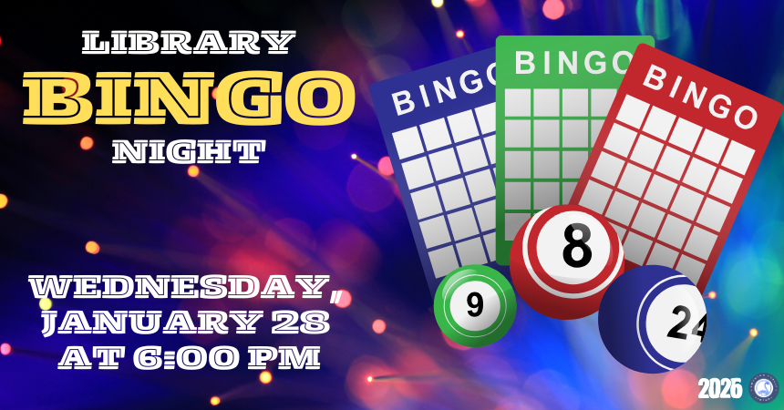 Library Bingo Night