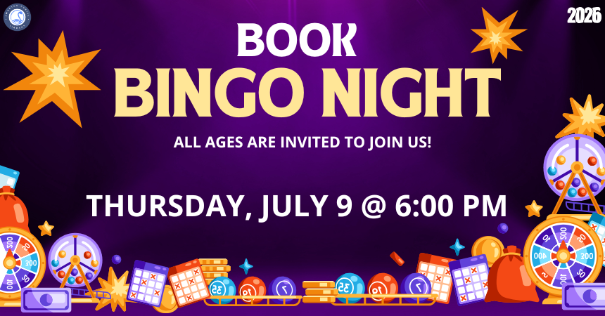 Library Bingo Night