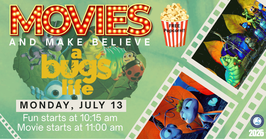 Movies &amp; Make Believe: A Bug's Life