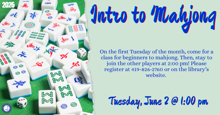 Introduction to Mahjong