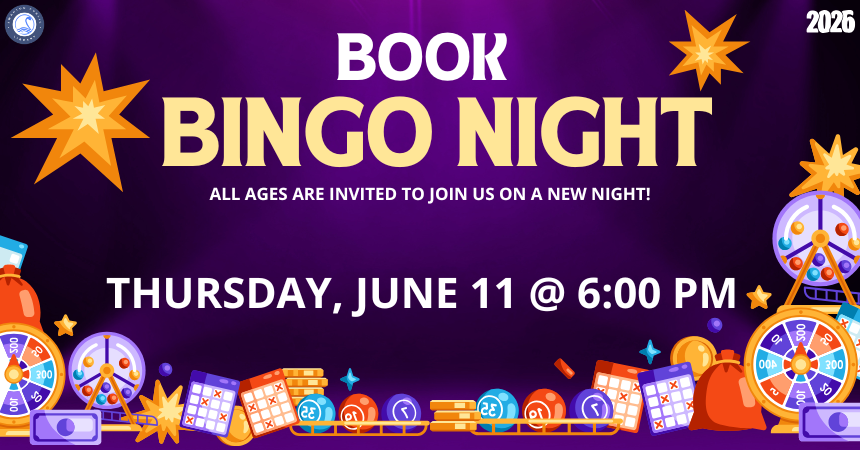 Library Bingo Night