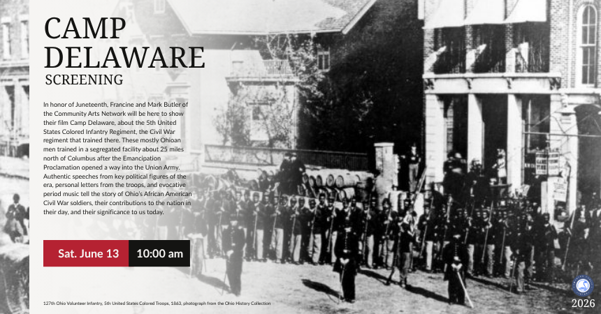 Camp Delaware: Film &amp; History